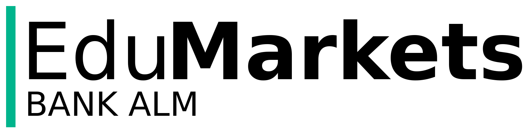 EduMarkets — Bank ALM